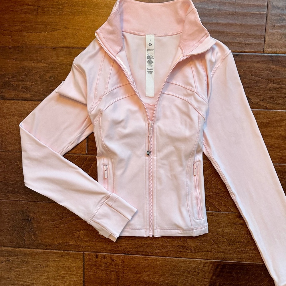 Lululemon Cropped Define Jacket *Nulu